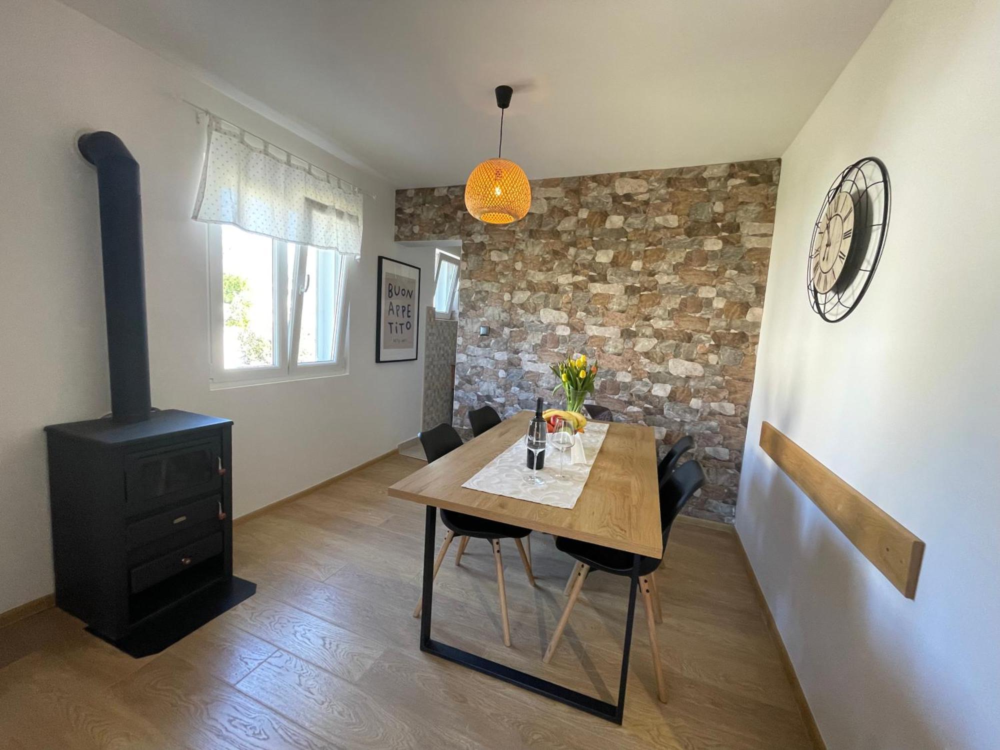 Holiday Home Lola - Large Outdoor Area Starigrad Exterior photo